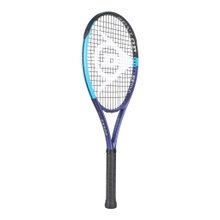 Dunlop Tennisschläger FX 500 100in/300g/Turnier 2026 blau - unbesaitet -